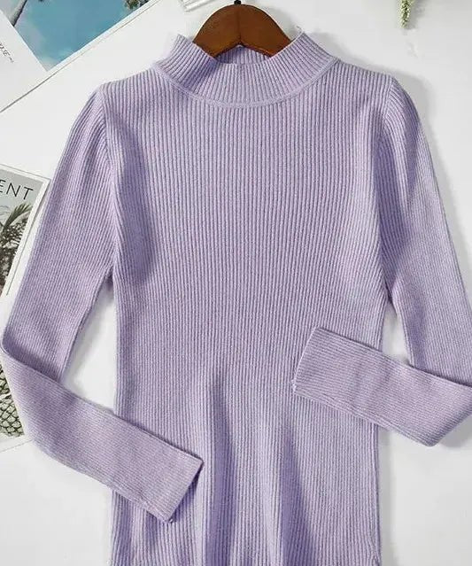 Kirstine | Pullover de Caxemira