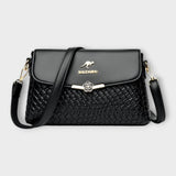 Kirstine | Bolsa de Ombro de Luxo