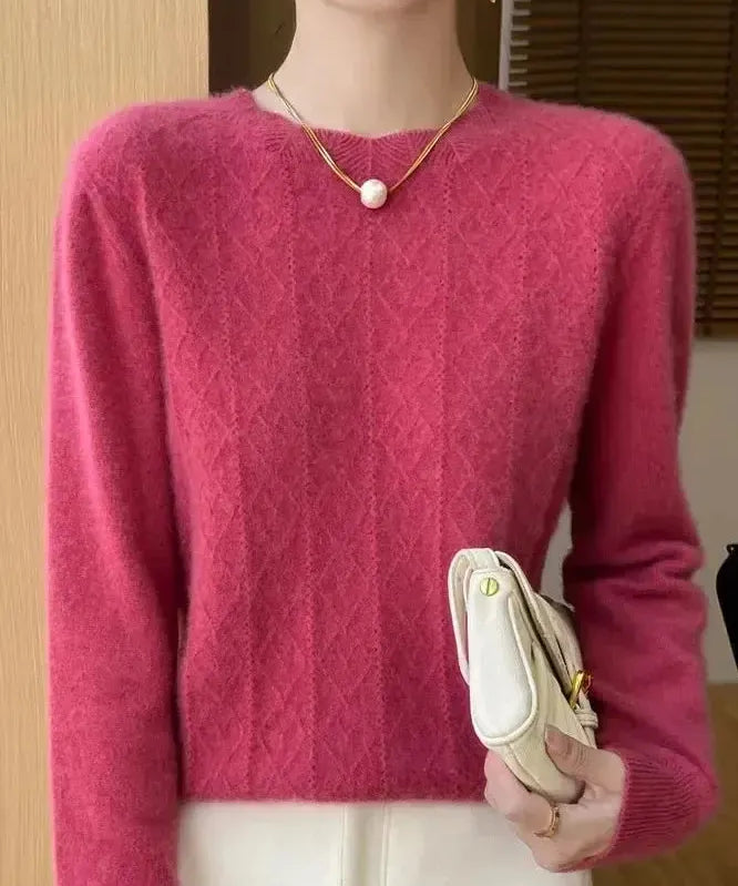 Kuura | Pullover de Caxemira