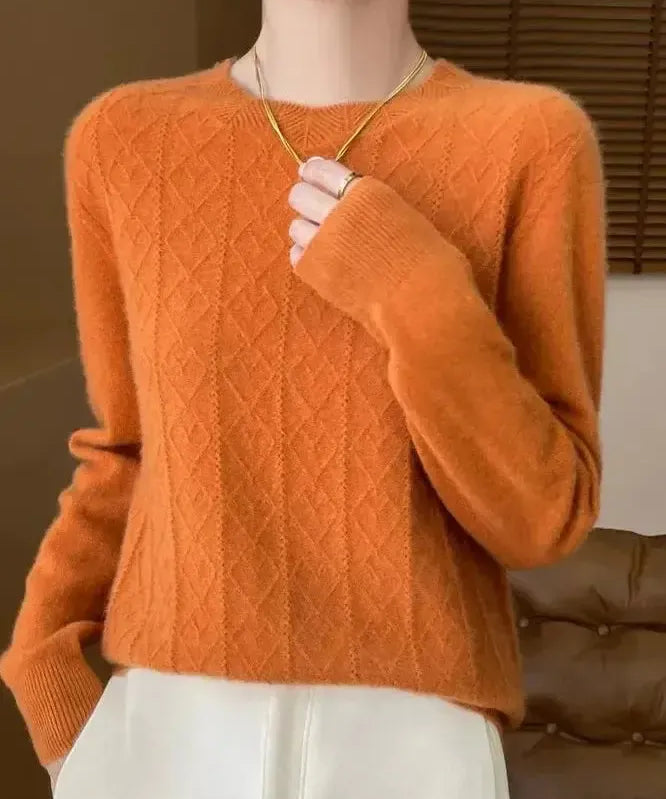 Kuura | Pullover de Caxemira