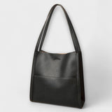 Lærke | Bolsa de Couro Feita à Mão