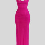 Larissa | Vestido Maxi