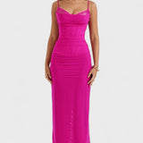 Larissa | Vestido Maxi