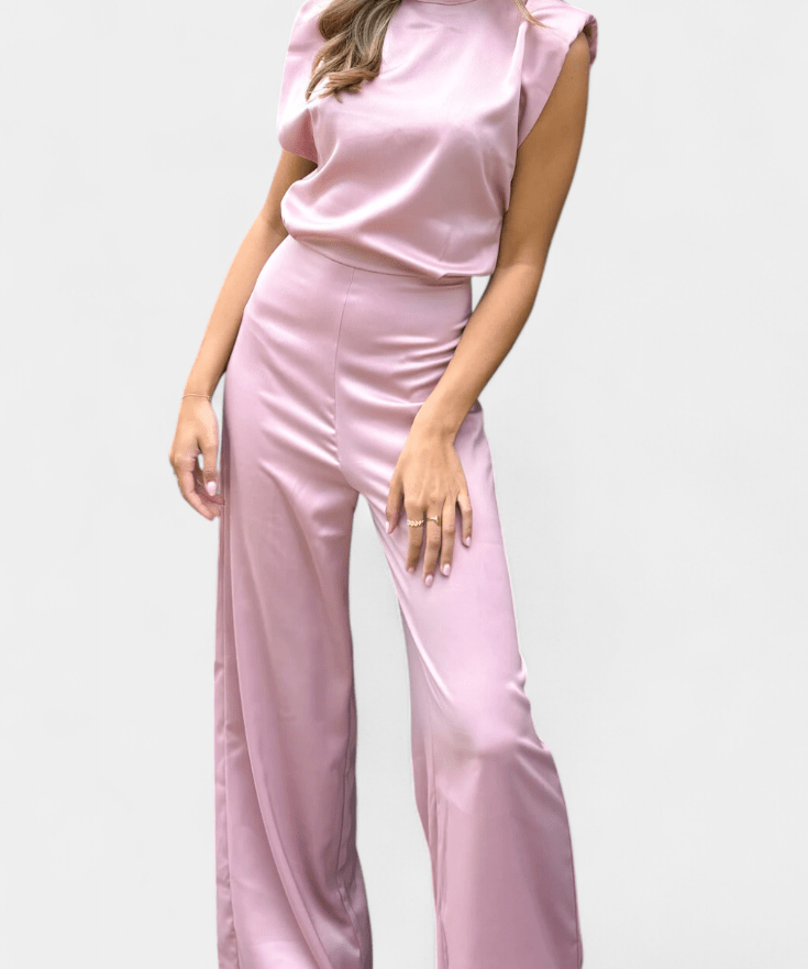 Laura | Macacão elegante