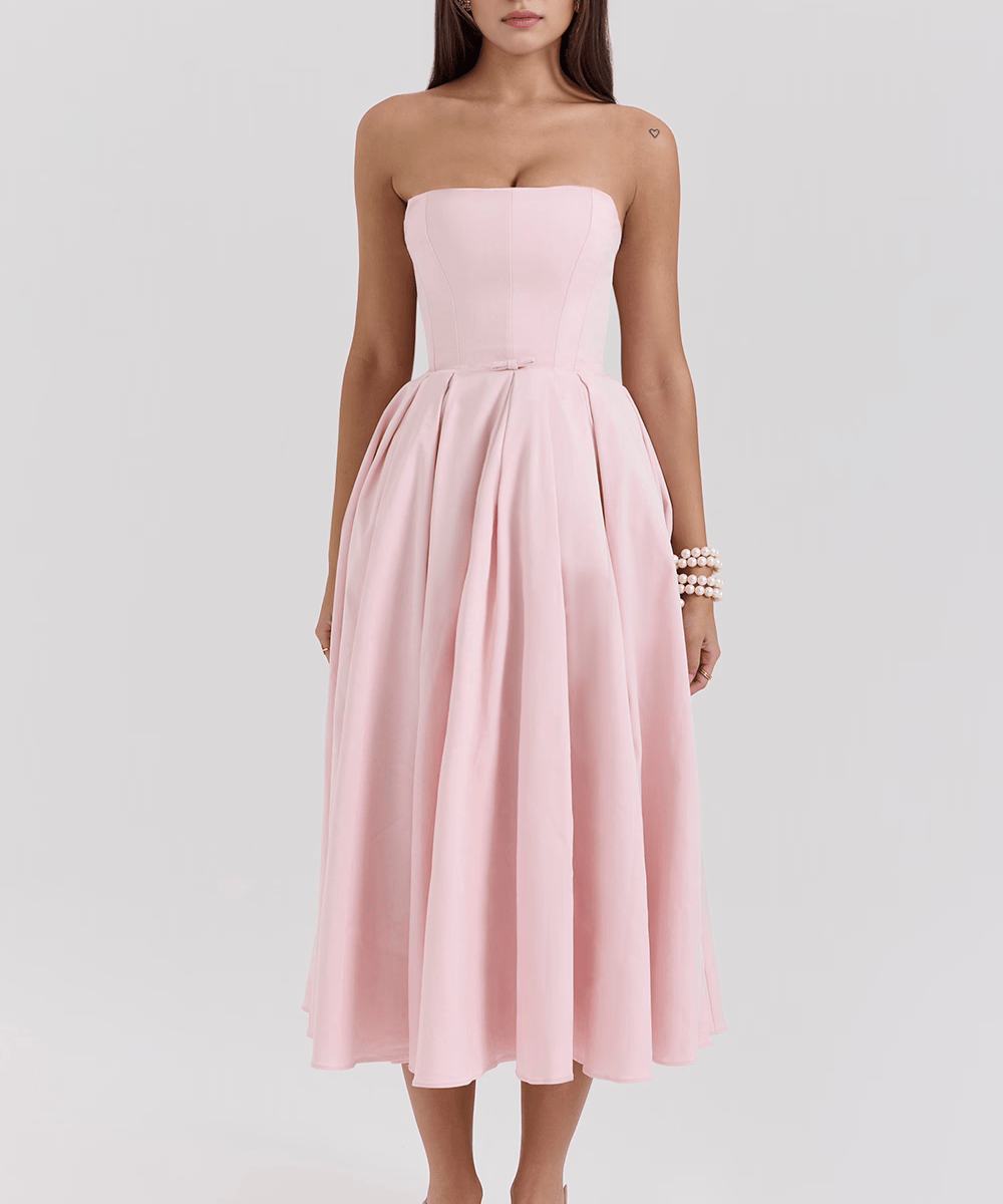 Lea | Vestido Midi