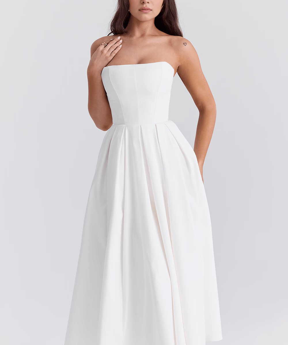 Lea | Vestido Midi