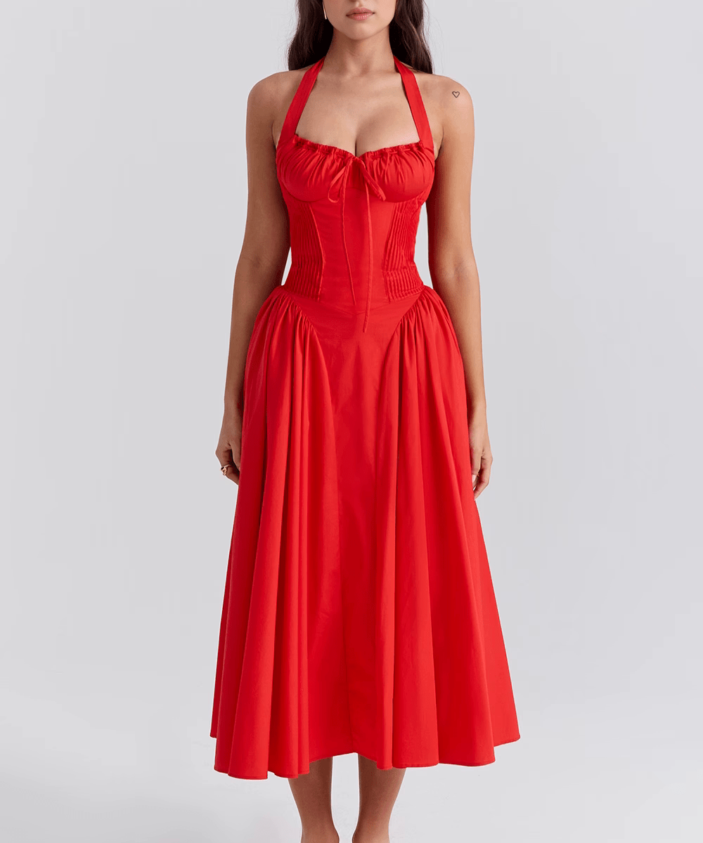 Lena | Vestido Midi