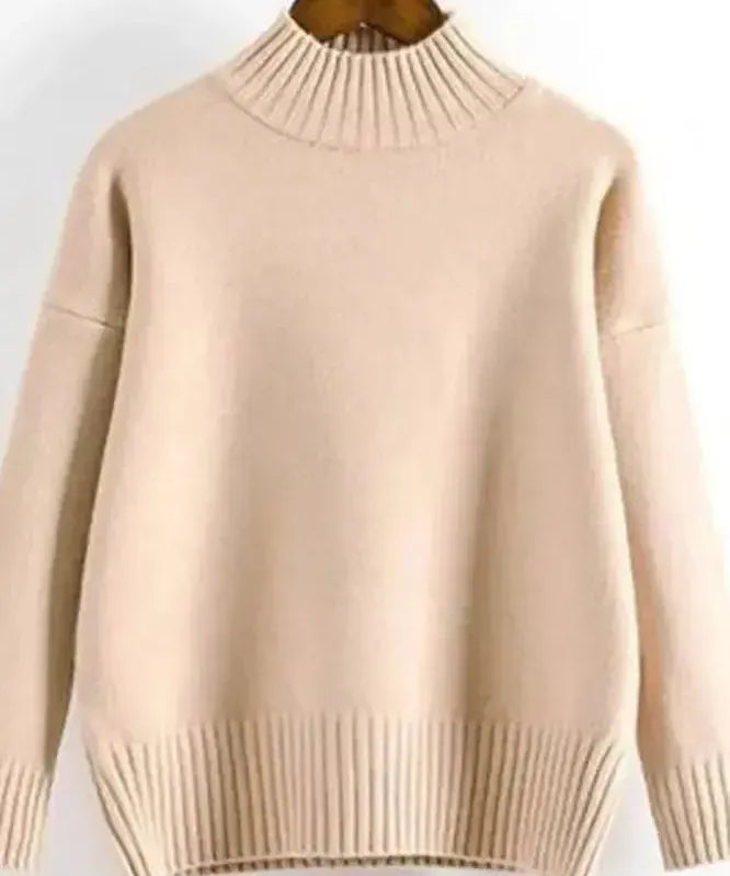 Lene | Sweater de Caxemira
