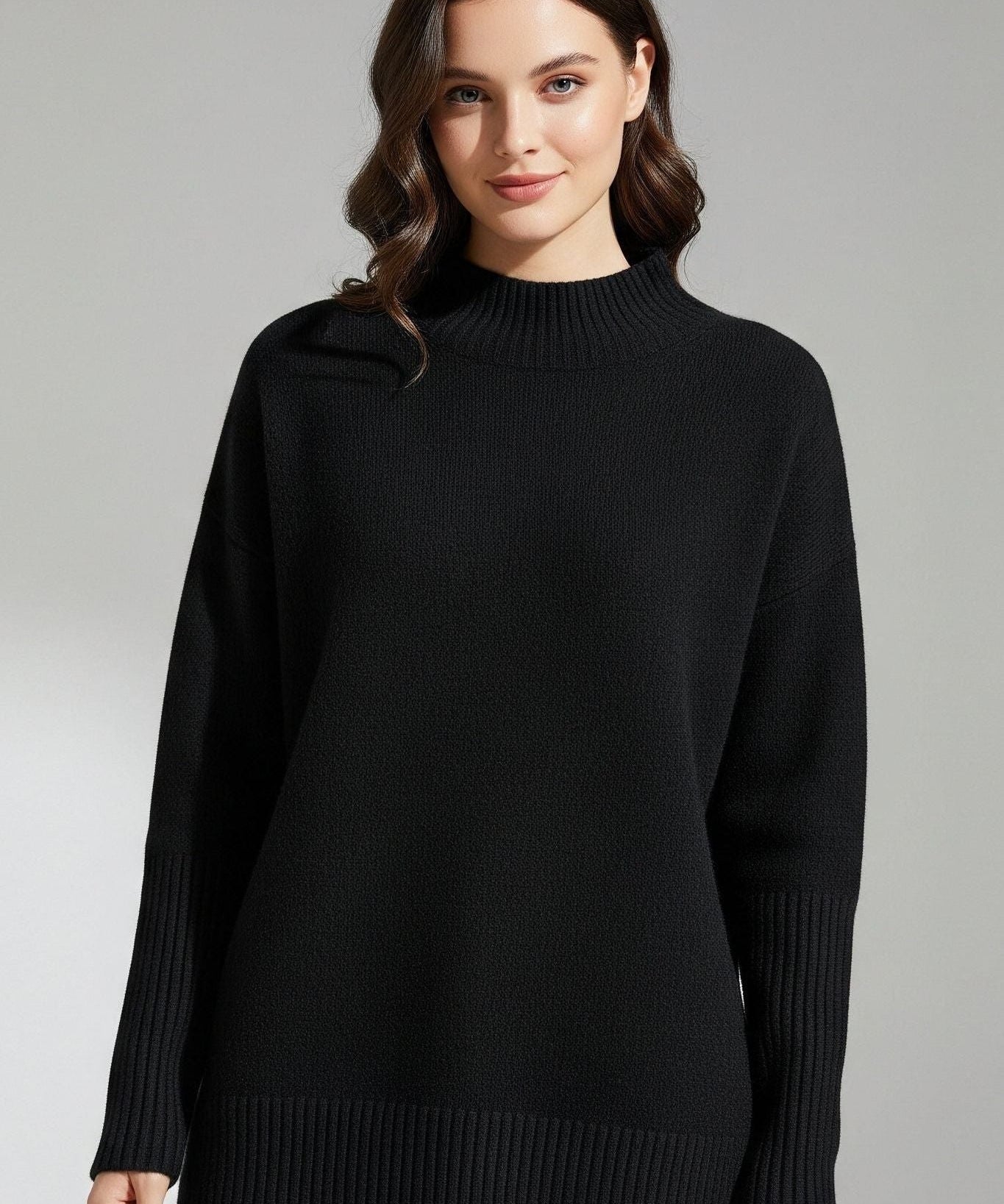 Lene | Sweater de Caxemira