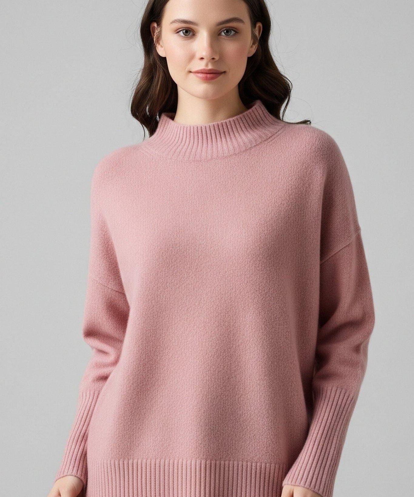 Lene | Sweater de Caxemira