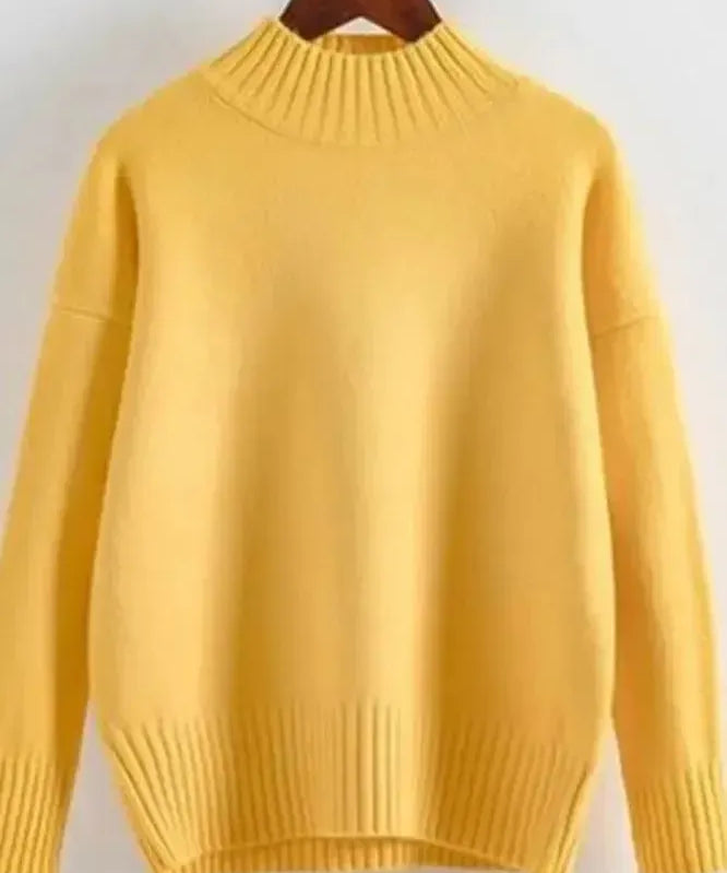 Lene | Sweater de Caxemira