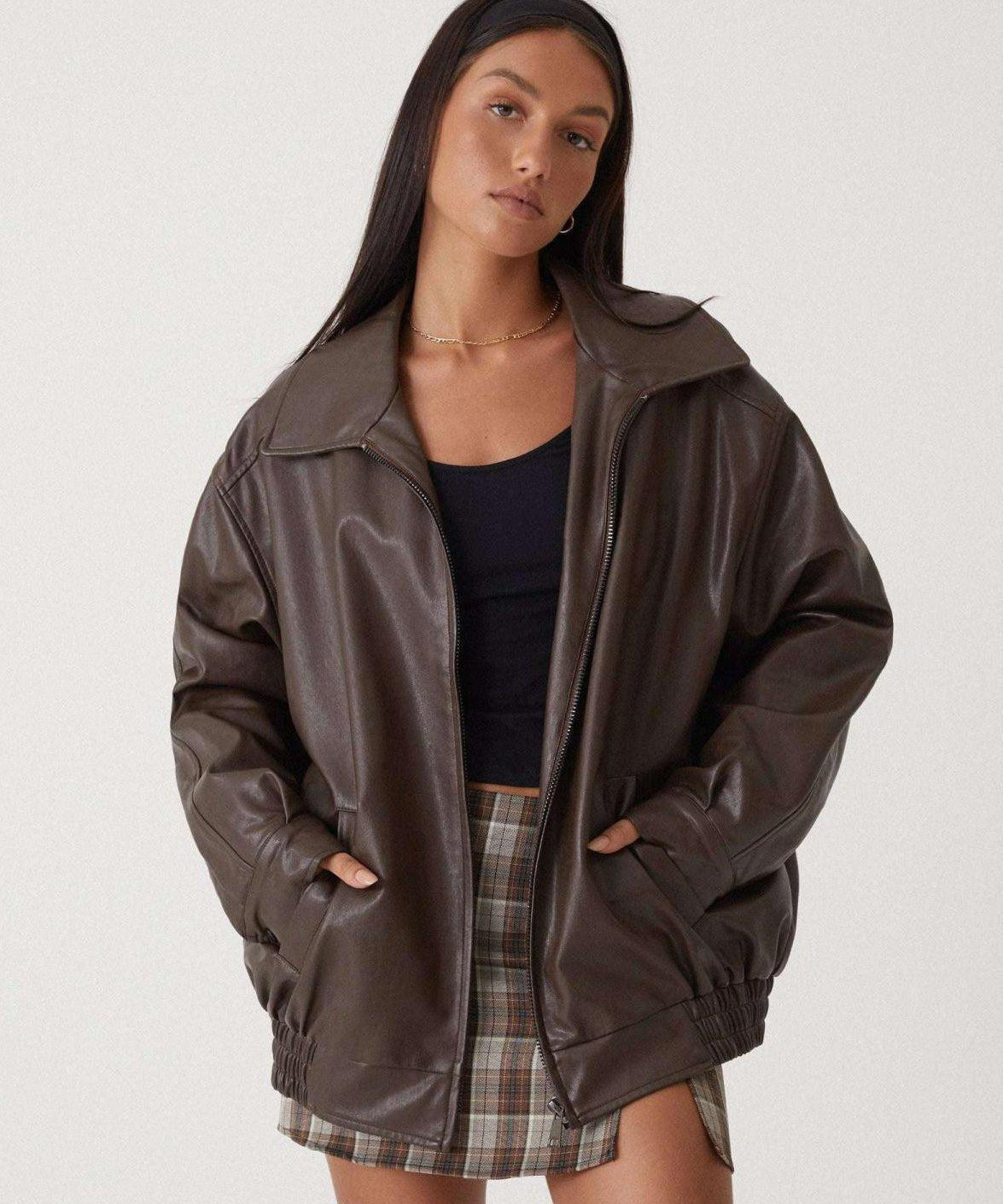 Lene | Casaco Oversize