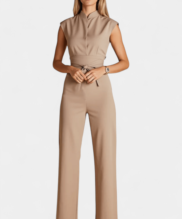 Louise | Macacão elegante