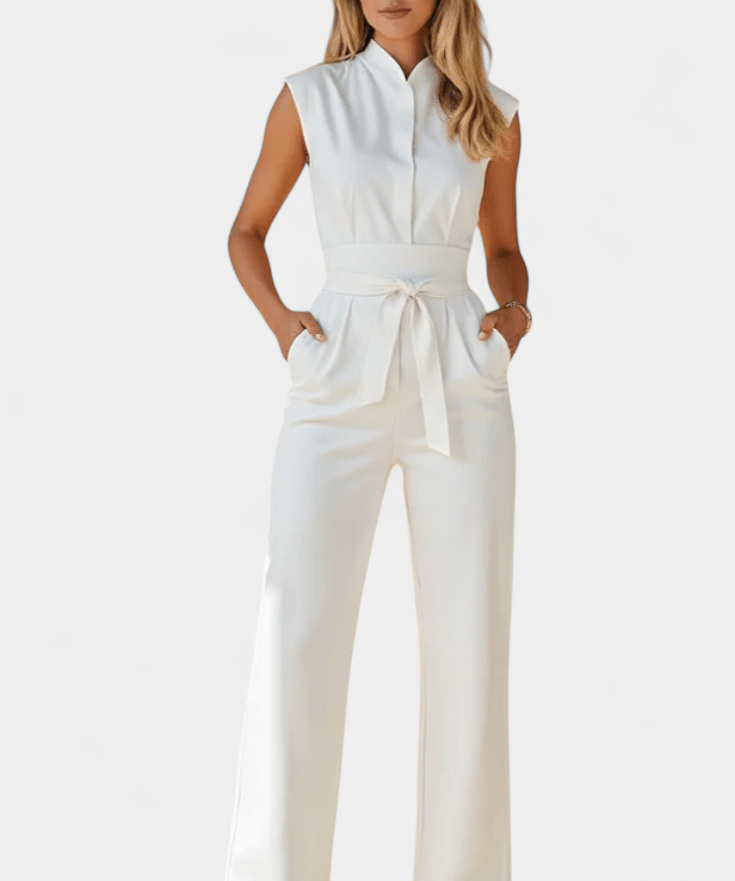 Louise | Macacão elegante