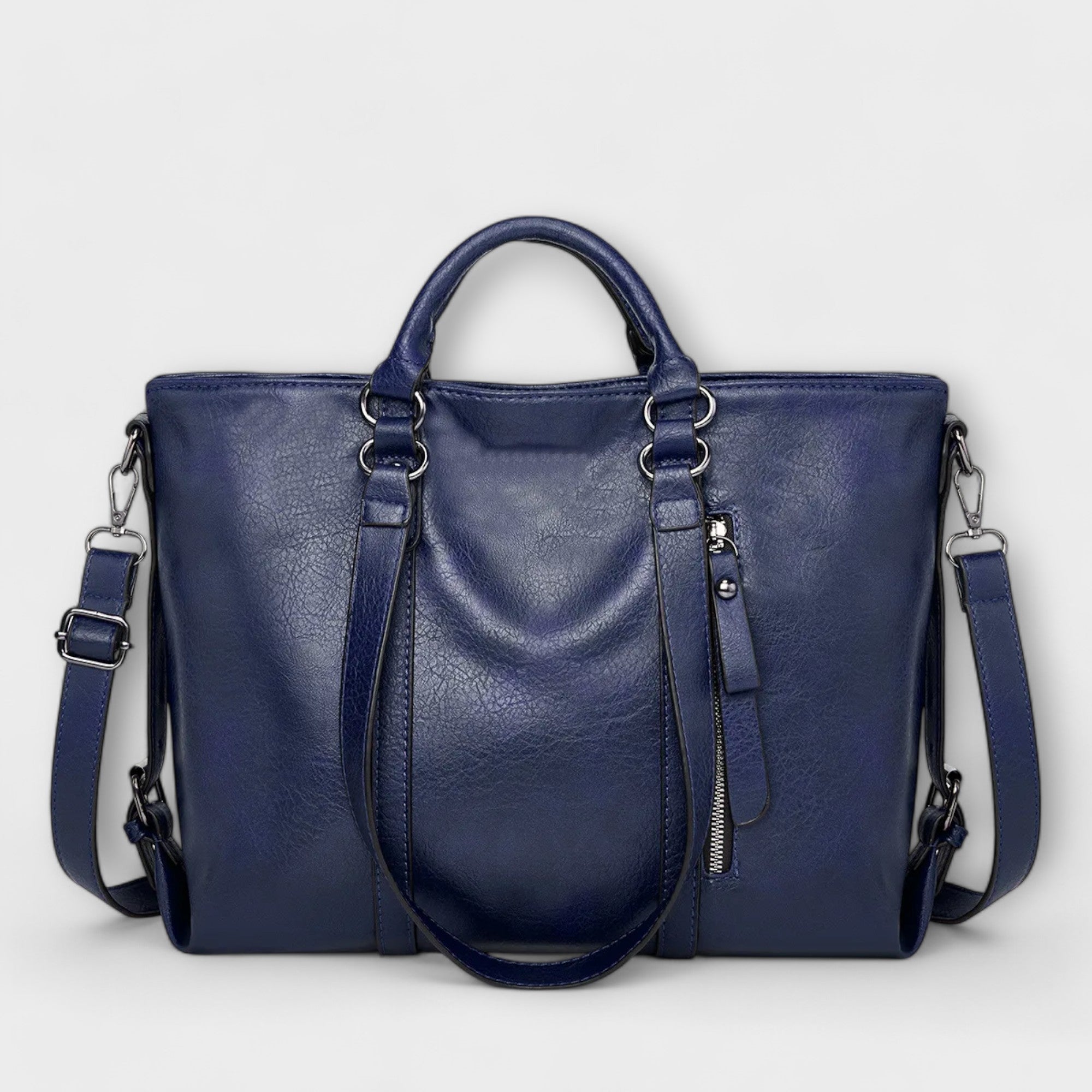 Louise | Bolsa de Couro Olivia