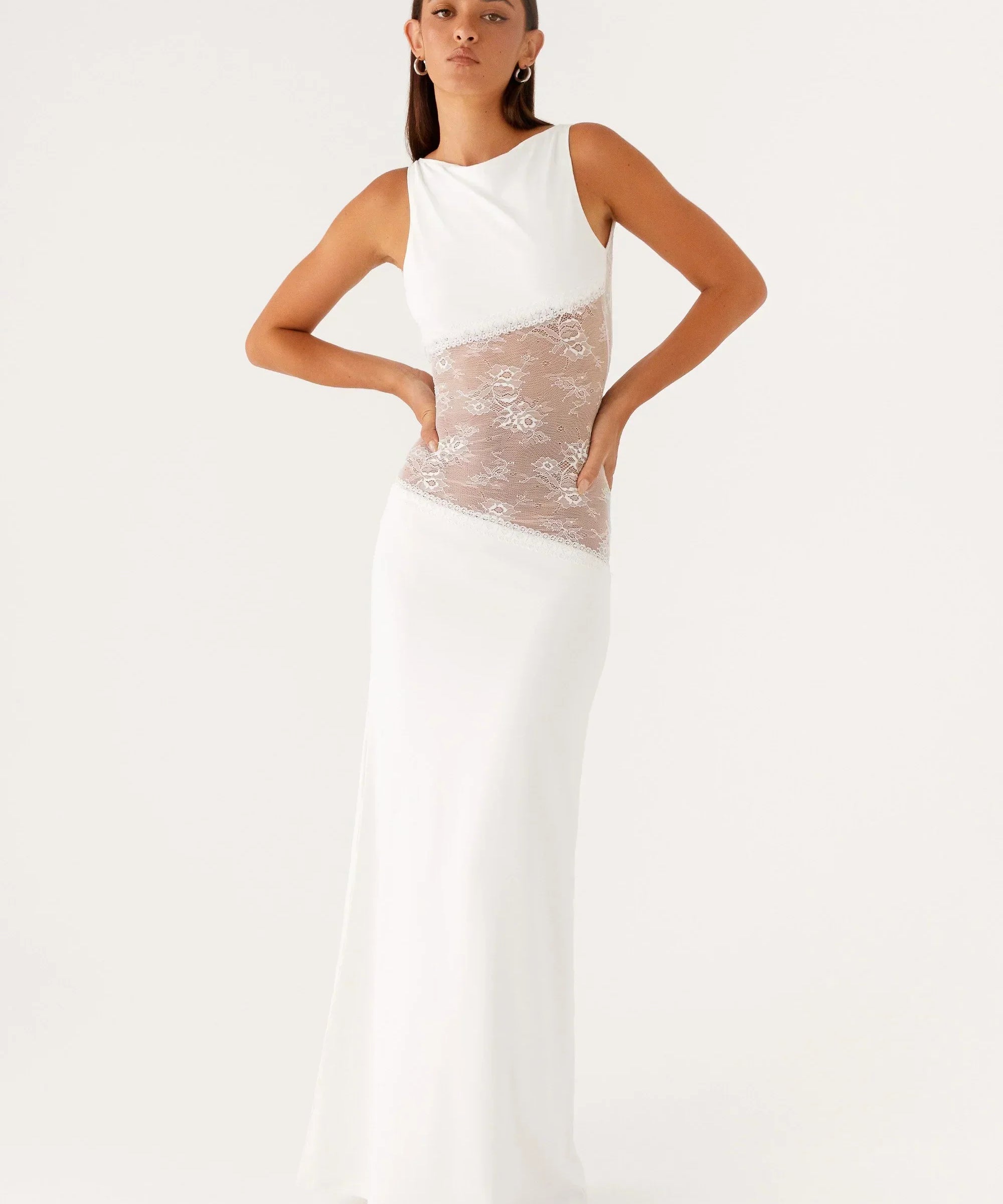 Lucinda | Vestido Maxi