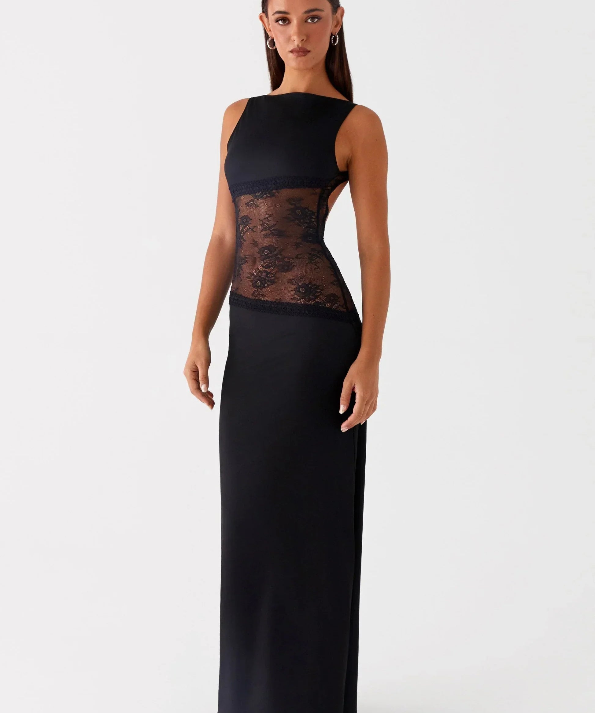 Lucinda | Vestido Maxi