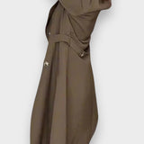 Luisa™ | Trenchcoat elegante em design clássico