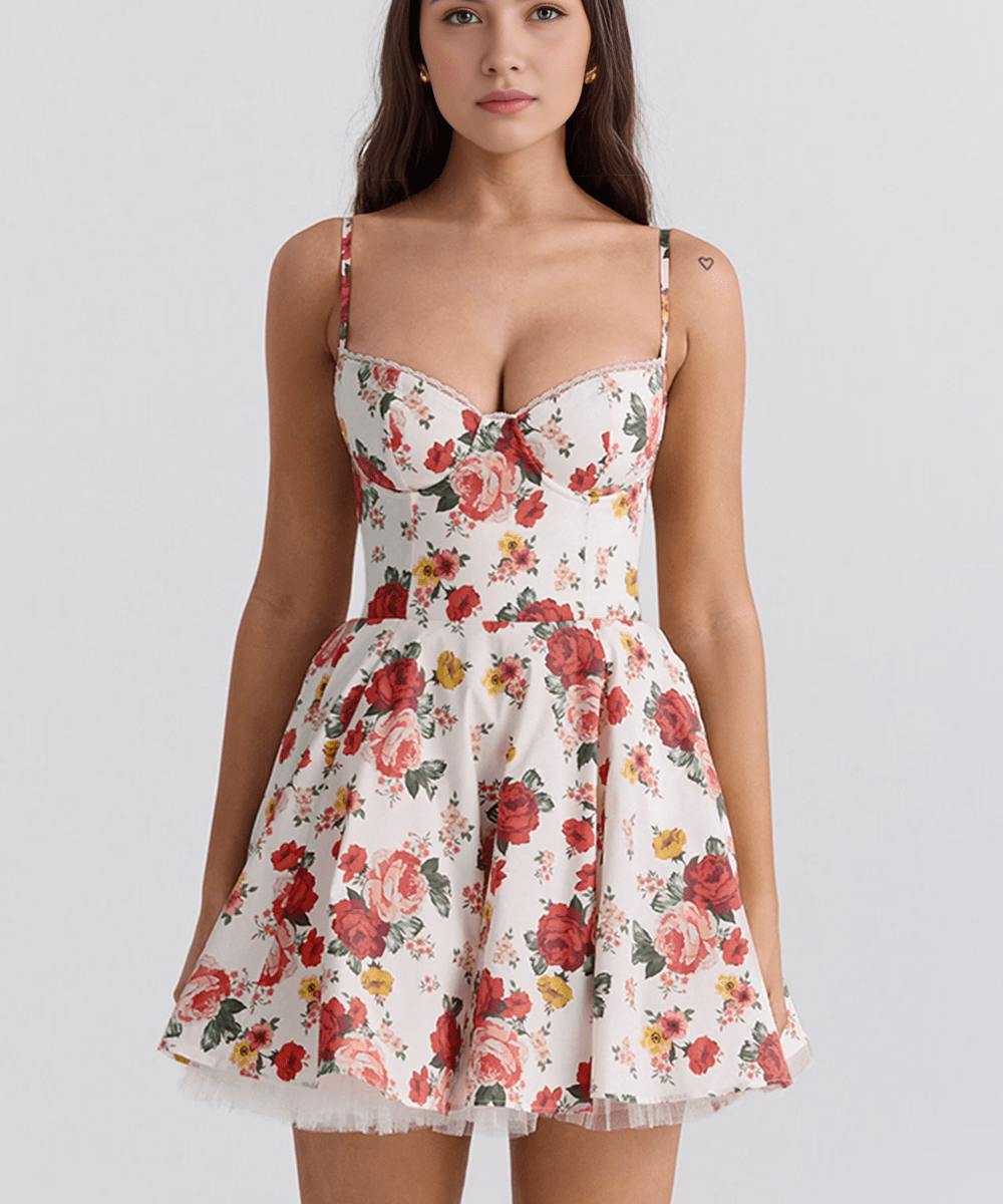 Luiza | Minivestido