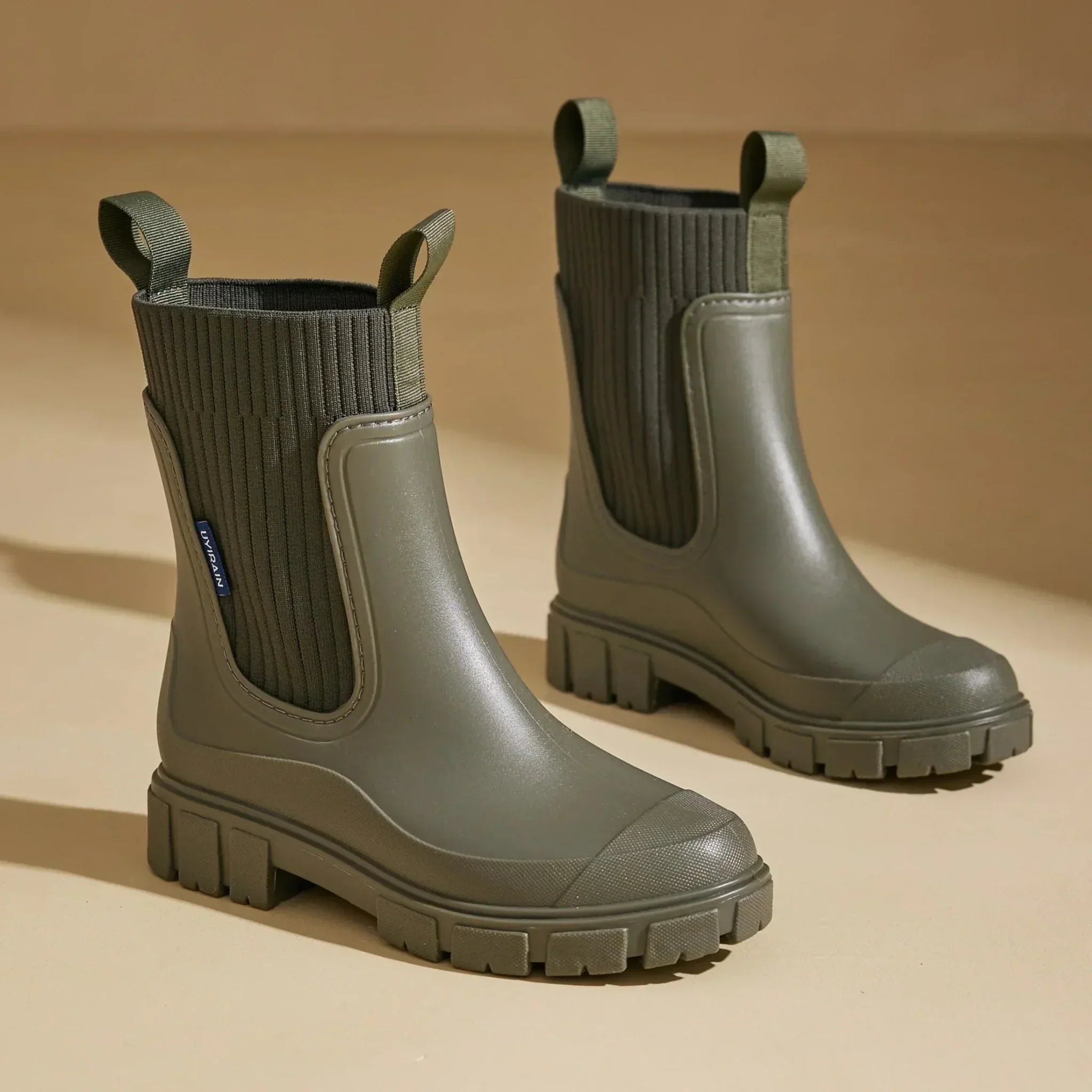 Luna™ | Botas Impermeáveis