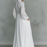Madalena -Conjunto Maxi em Linho