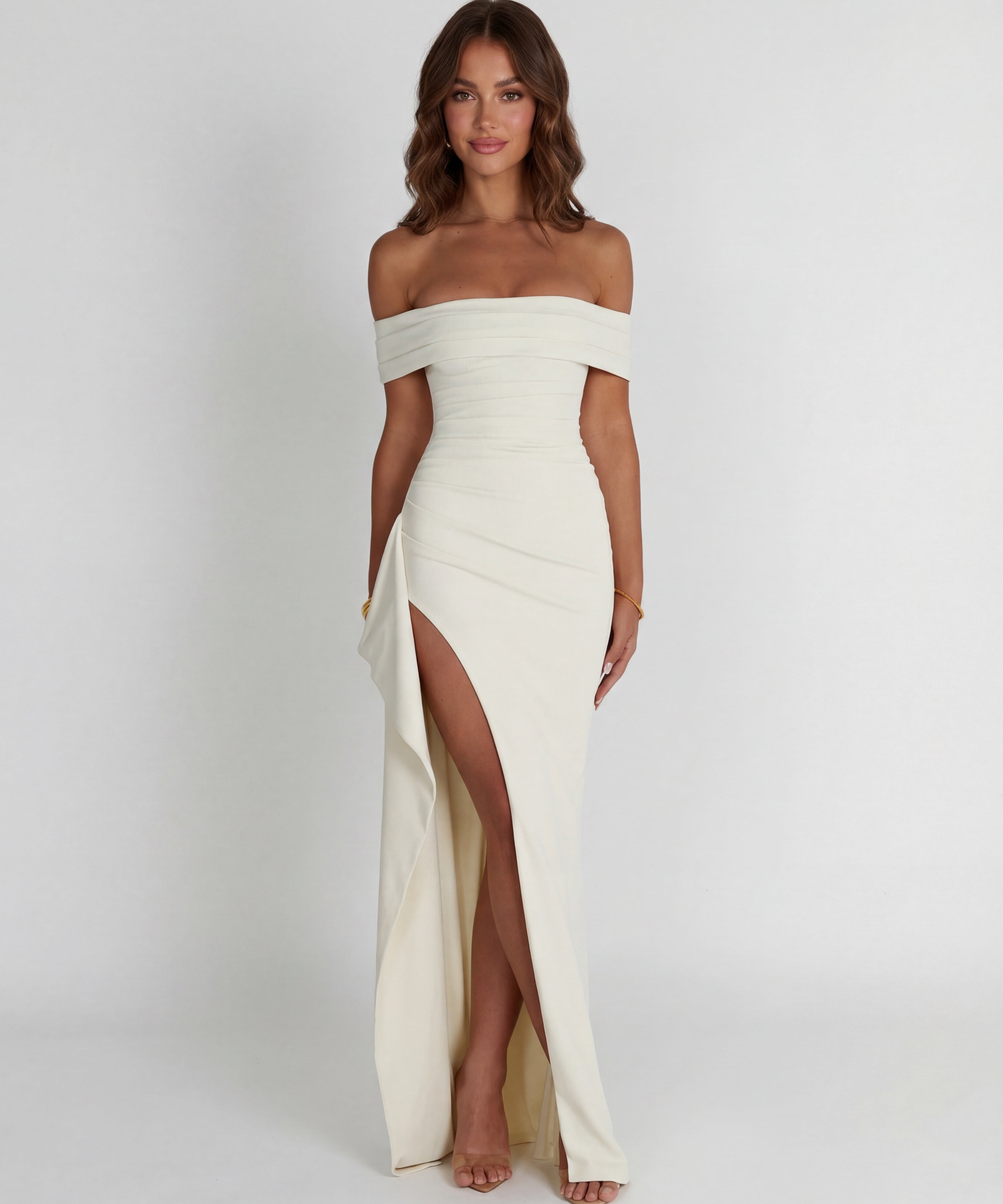 Belle | Vestido Maxi