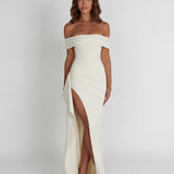 Belle | Vestido Maxi