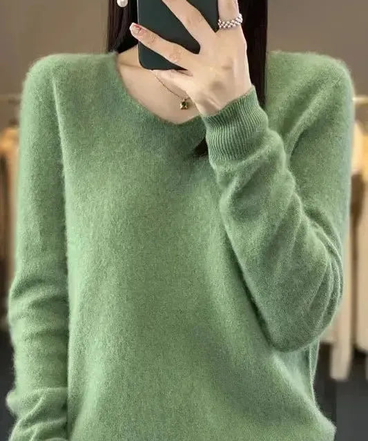 Maja | Pullover de Caxemira