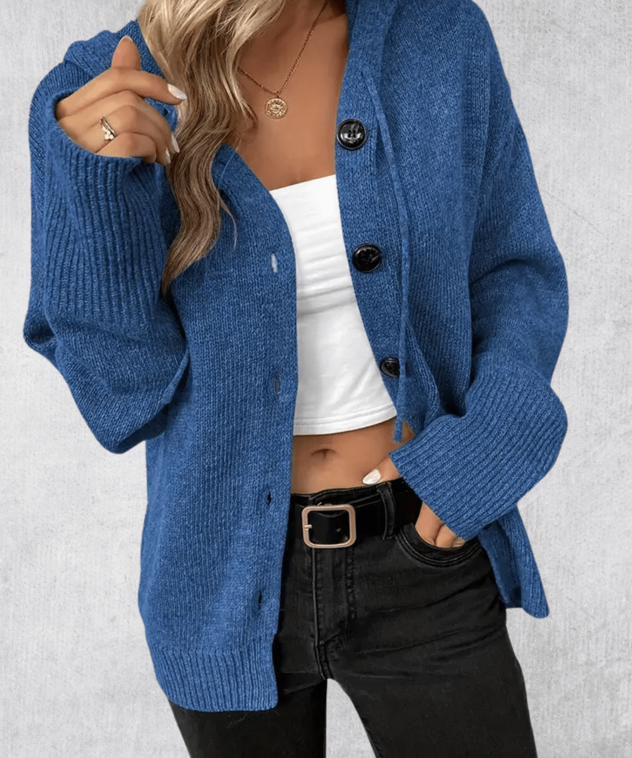 Maja | Cardigan Let