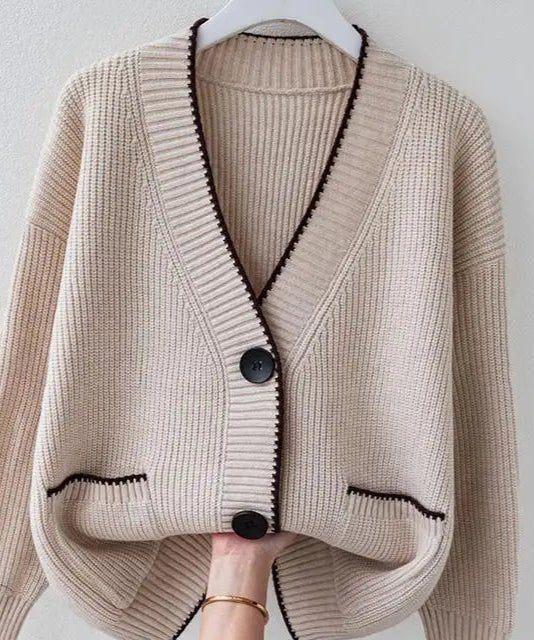 Majken | Strik Oversized