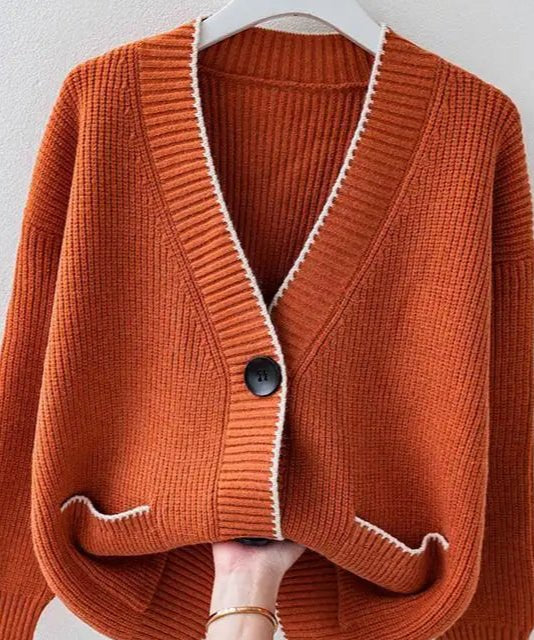 Majken | Strik Oversized