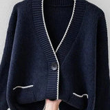 Majken | Strik Oversized