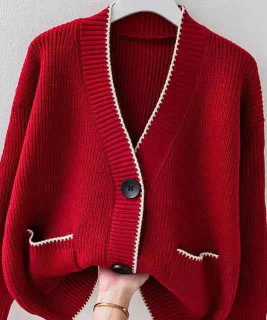 Majken | Strik Oversized