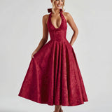 Evelyn | Vestido Midi