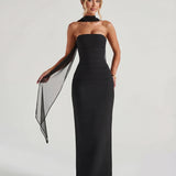 Ella | Vestido Maxi