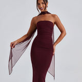 Ella | Vestido Maxi