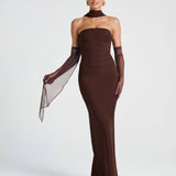 Ella | Vestido Maxi
