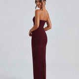 Ella | Vestido Maxi