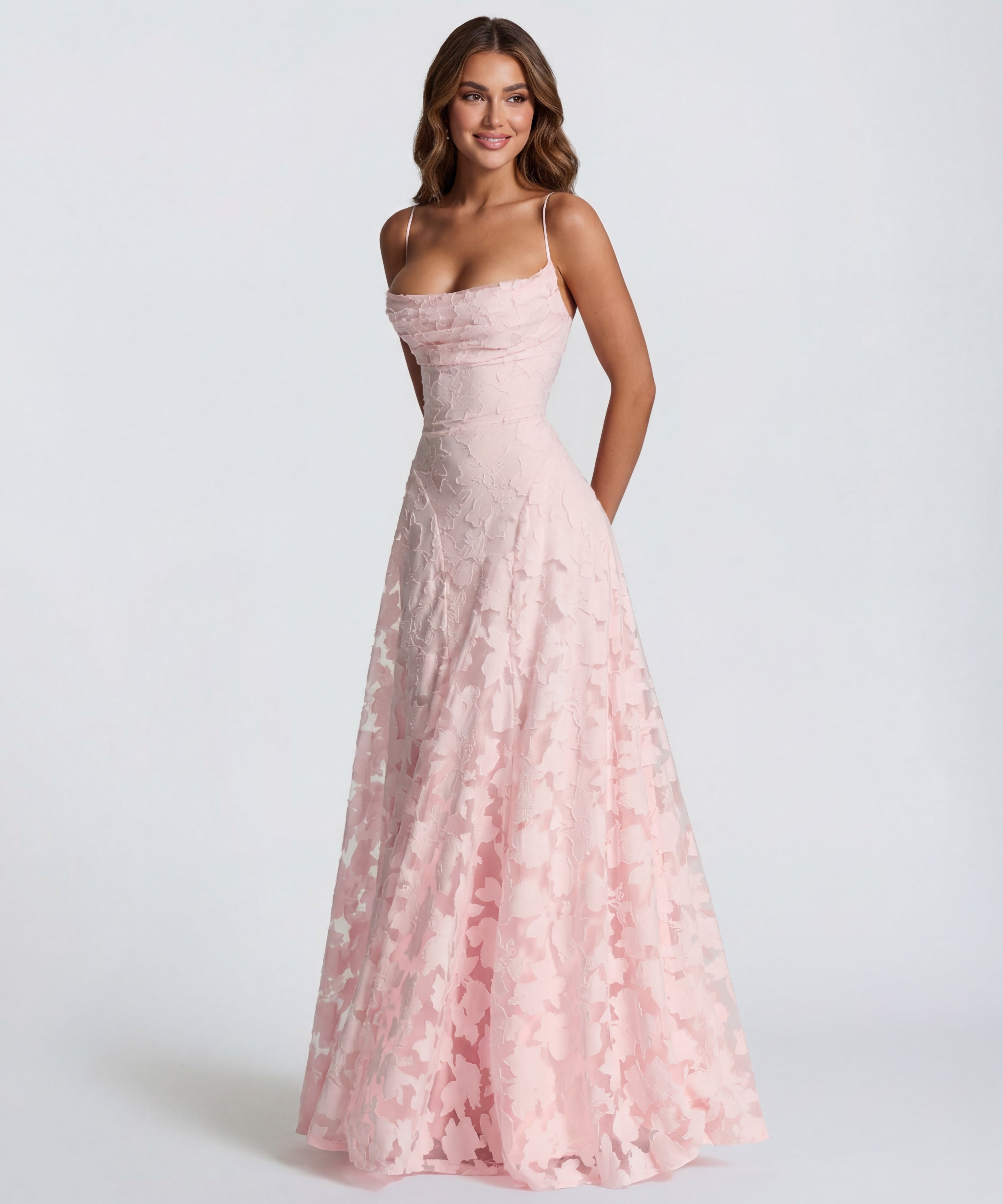 Wynn | Vestido Maxi