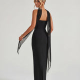Ella | Vestido Maxi