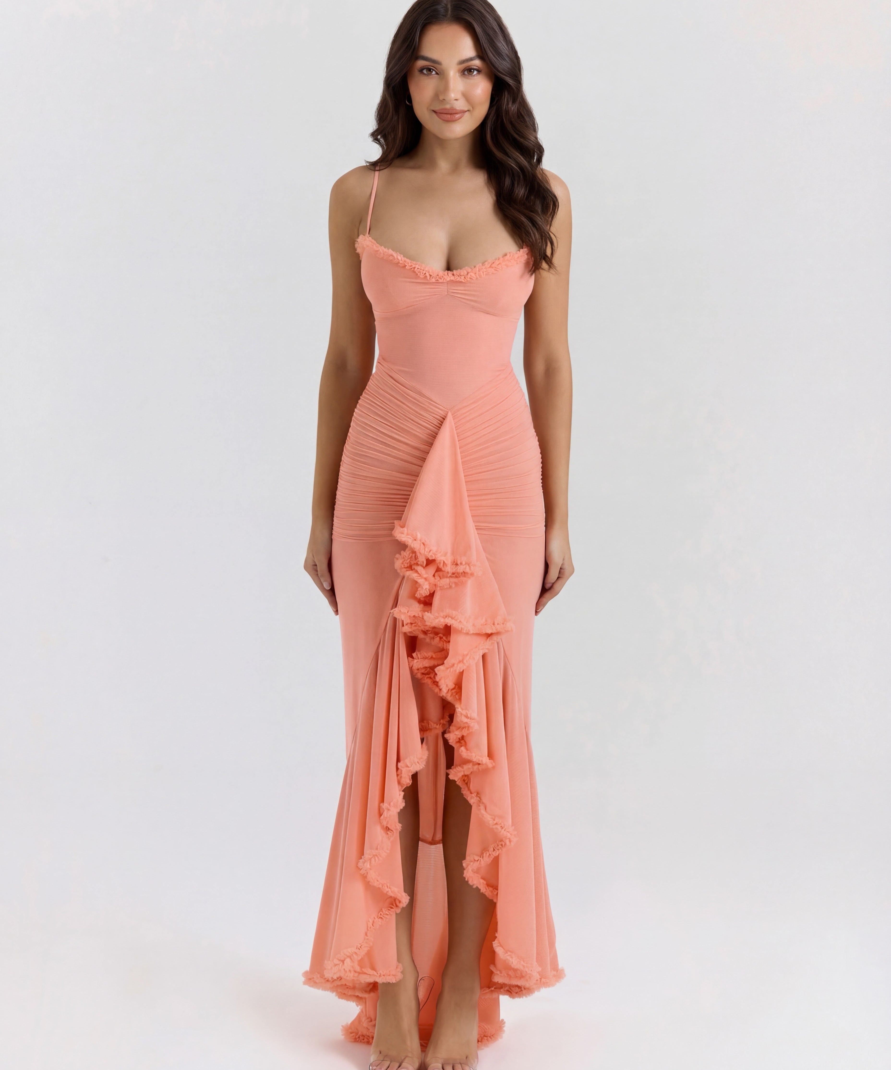 Mona | Vestido Maxi