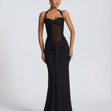 Rosabella | Vestido Maxi