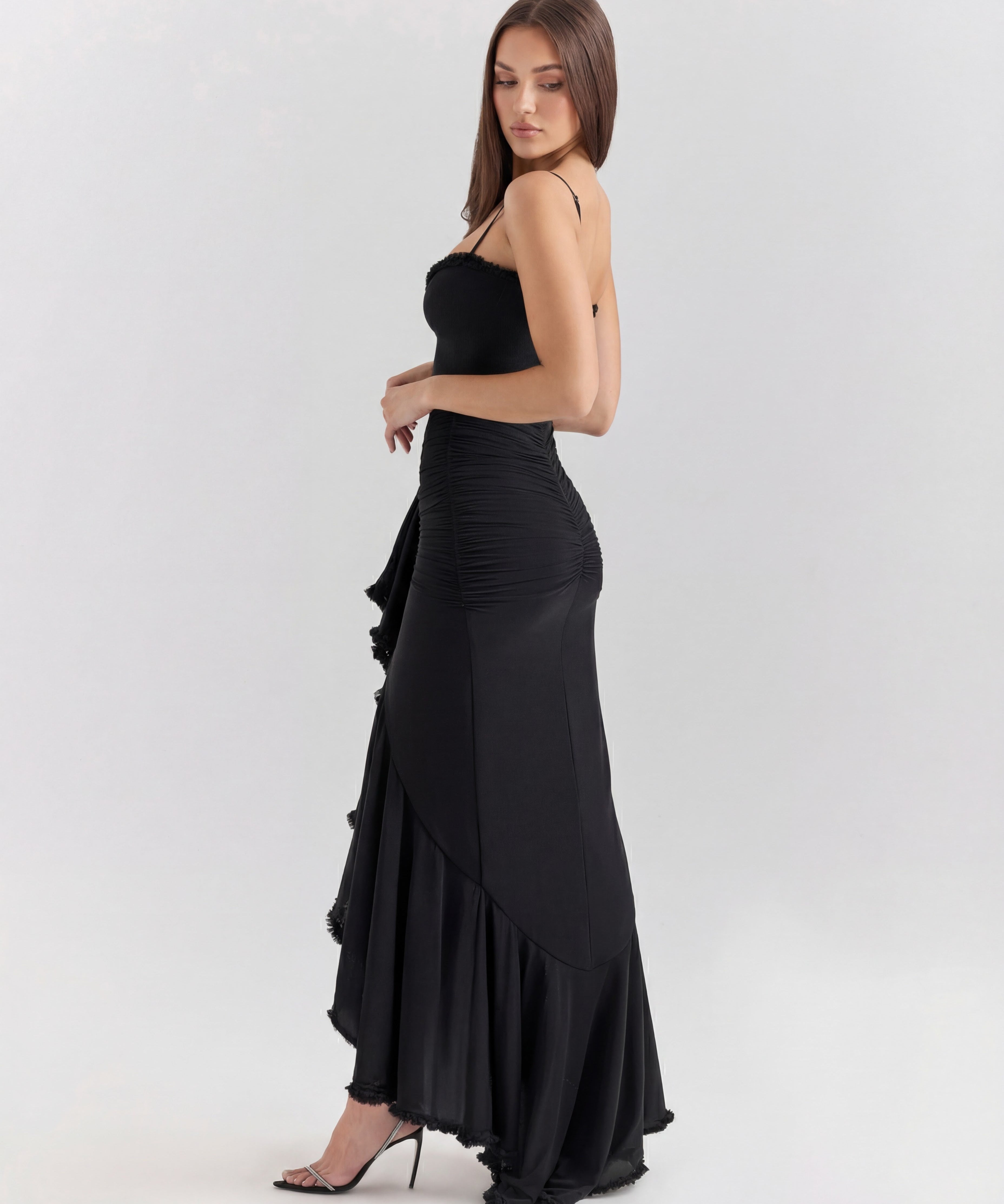 Mona | Vestido Maxi