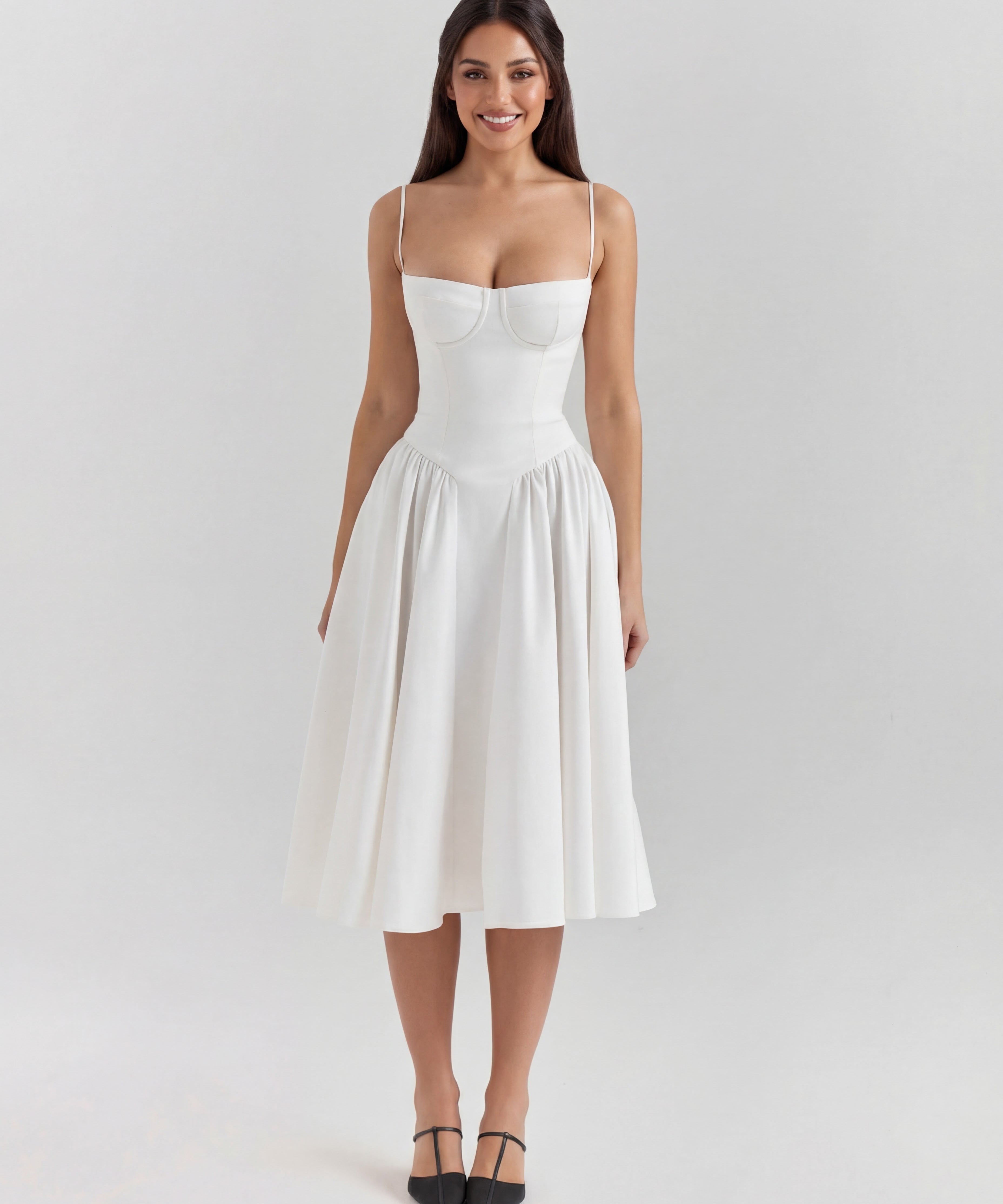 Amaria | Vestido Midi