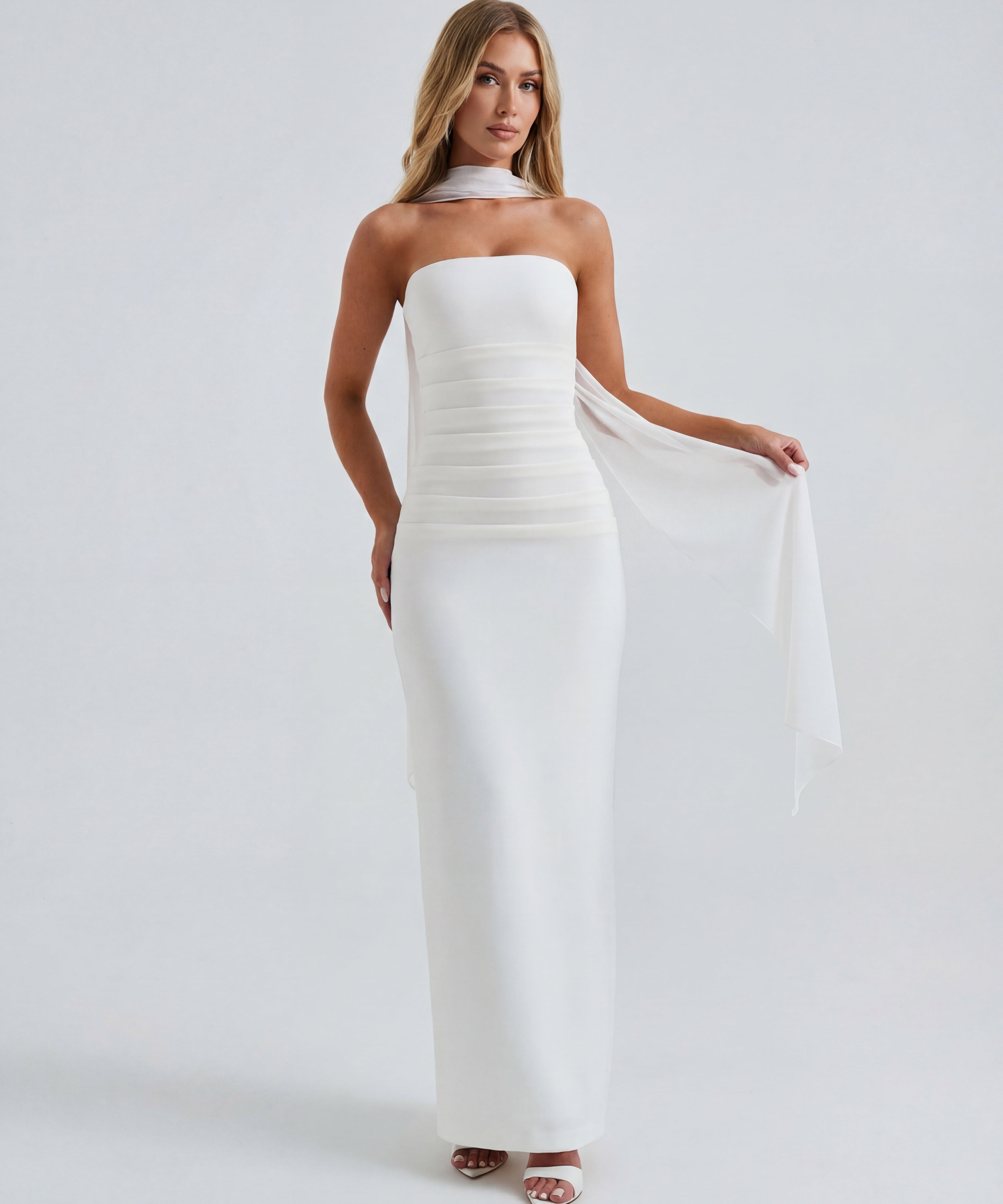 Ella | Vestido Maxi