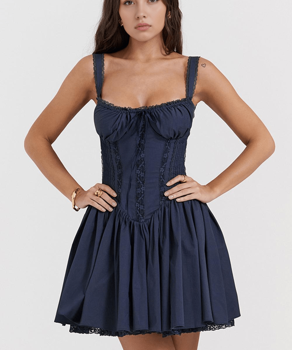 Malina | Minivestido