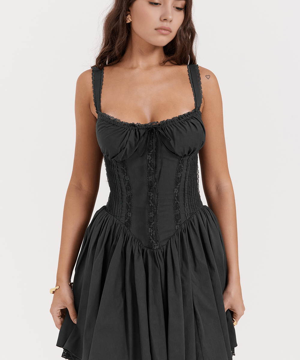 Malina | Minivestido