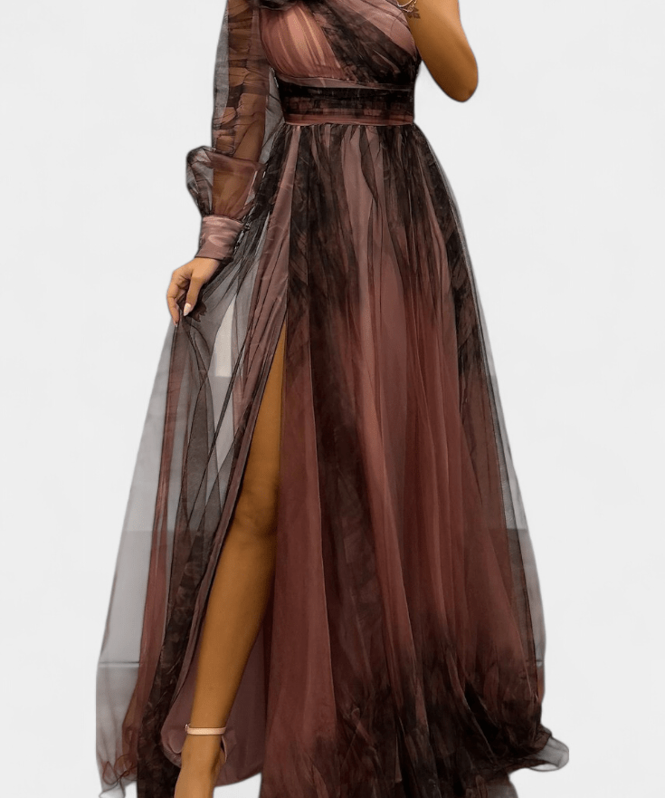 Malou | Vestido de Ombro Único
