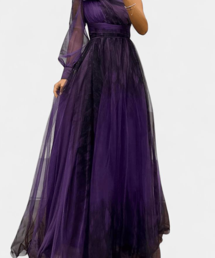 Malou | Vestido de Ombro Único