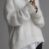 Malou | Cardigan de Cachemira